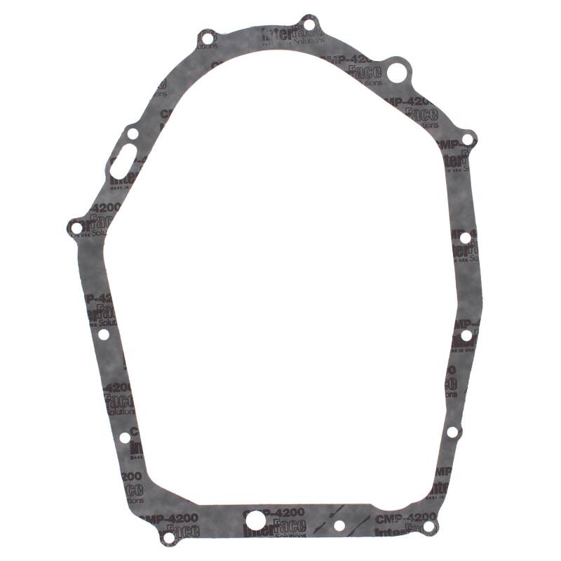 Yamaha YFM350 Raptor Side Cover Gasket Kit - Vertex Pistons - Inner Clutch - `04-`13